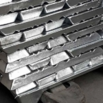 Цинковые чушки