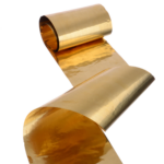 Фольга из золота