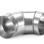 Кожухи из зеркальной нержавеющей стали