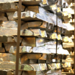 Латунные чушки