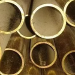 Латунные трубы