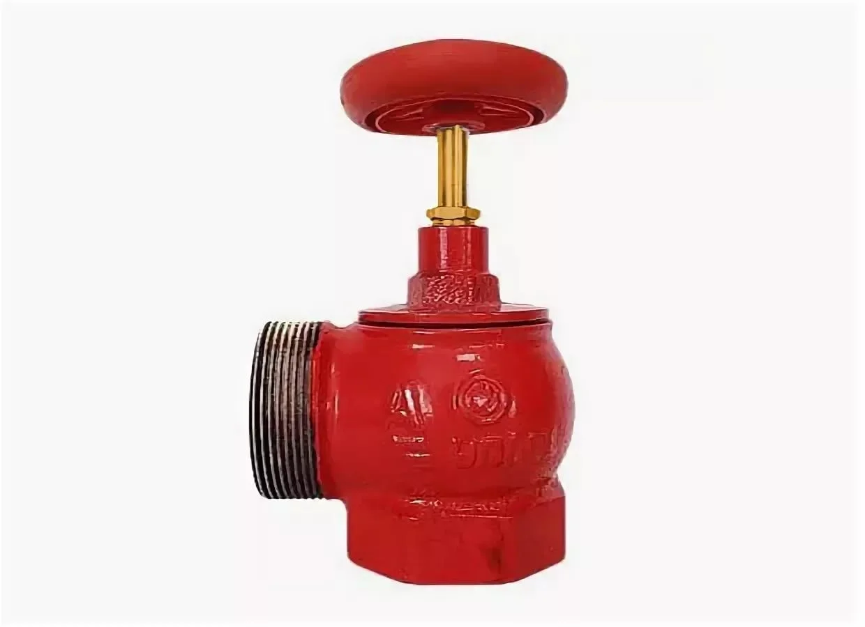 Пожарный кран 50 мм 1.6 МПа КПАЛ 50 НПБ 150-2000