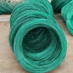 Проволоки с полимерным покрытием