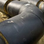 Трубопроводная арматура в ВУС изоляции